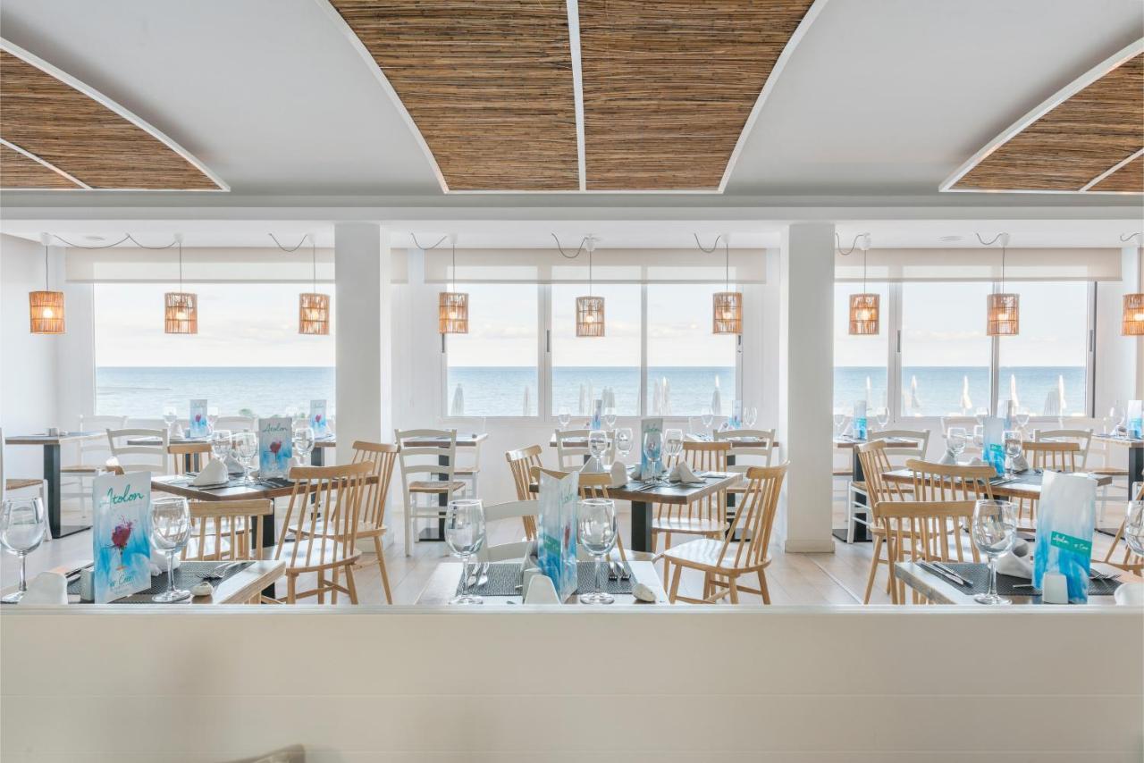 Hotel Atolon & Kaafu Beach Club Cala Bona  Extérieur photo