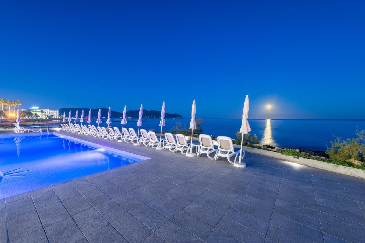 Hotel Atolon & Kaafu Beach Club Cala Bona  Extérieur photo
