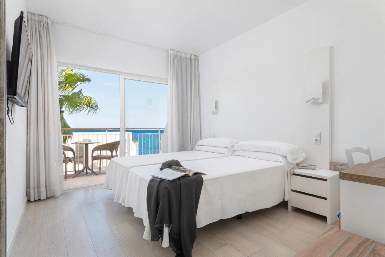 Hotel Atolon & Kaafu Beach Club Cala Bona  Extérieur photo