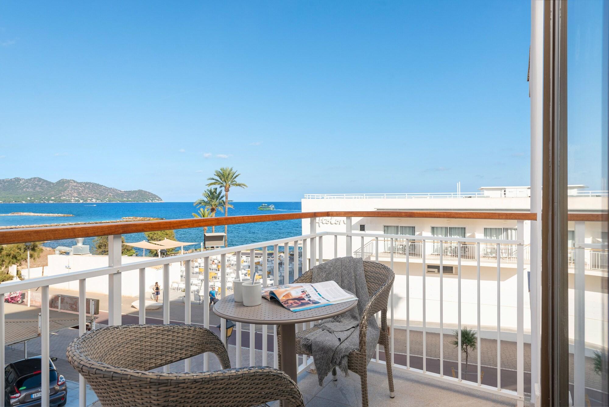 Hotel Atolon & Kaafu Beach Club Cala Bona  Extérieur photo
