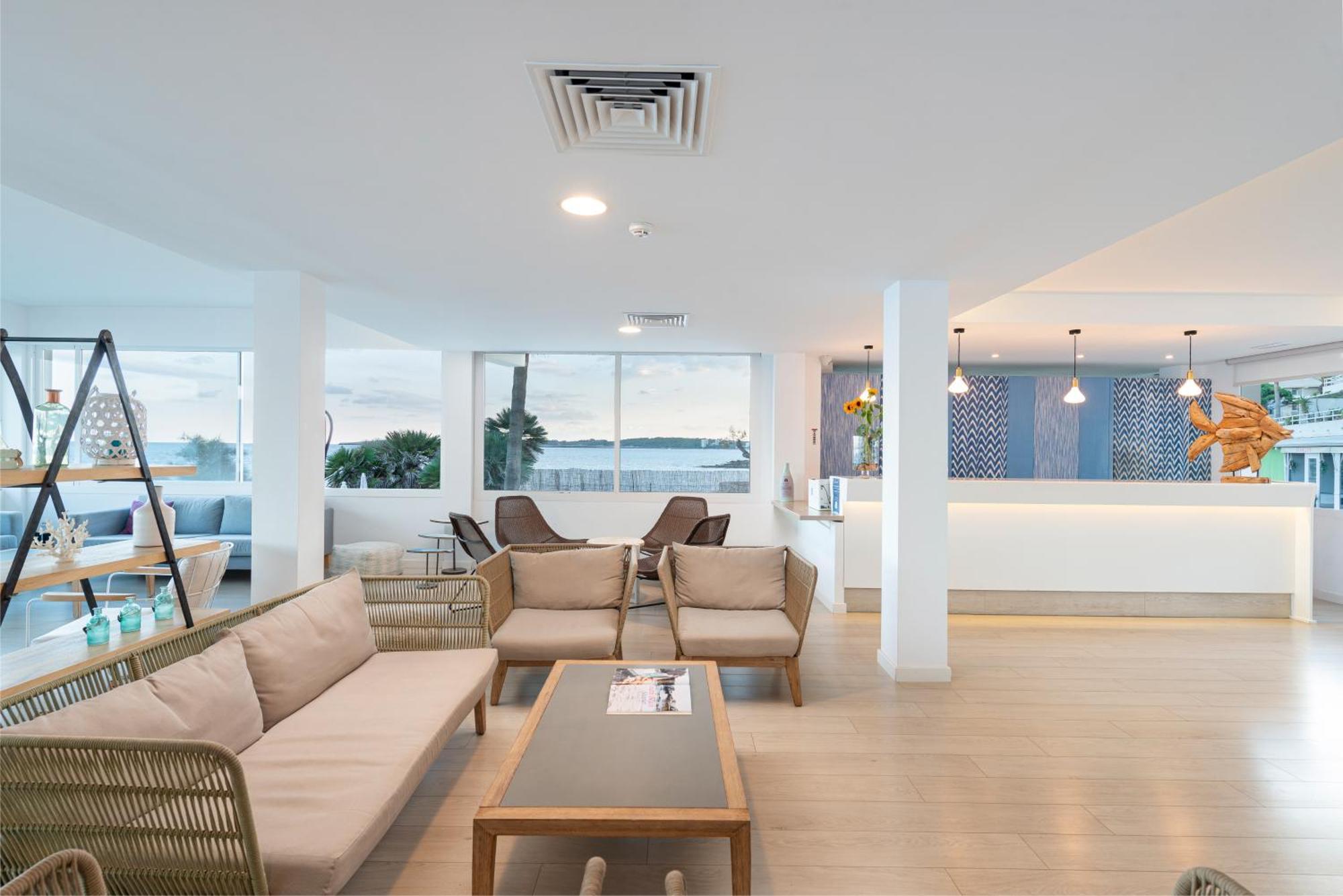 Hotel Atolon & Kaafu Beach Club Cala Bona  Extérieur photo