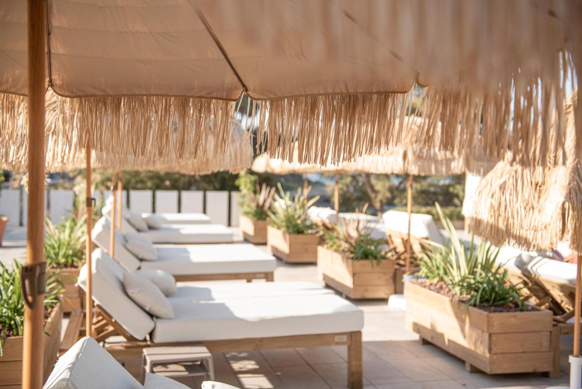 Hotel Atolon & Kaafu Beach Club Cala Bona  Extérieur photo