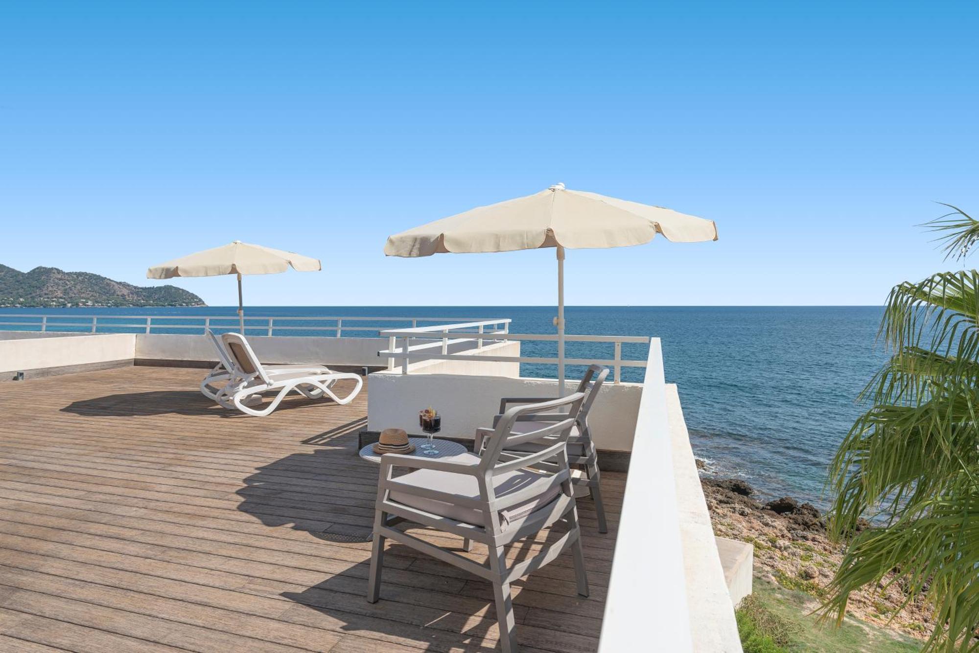 Hotel Atolon & Kaafu Beach Club Cala Bona  Chambre photo