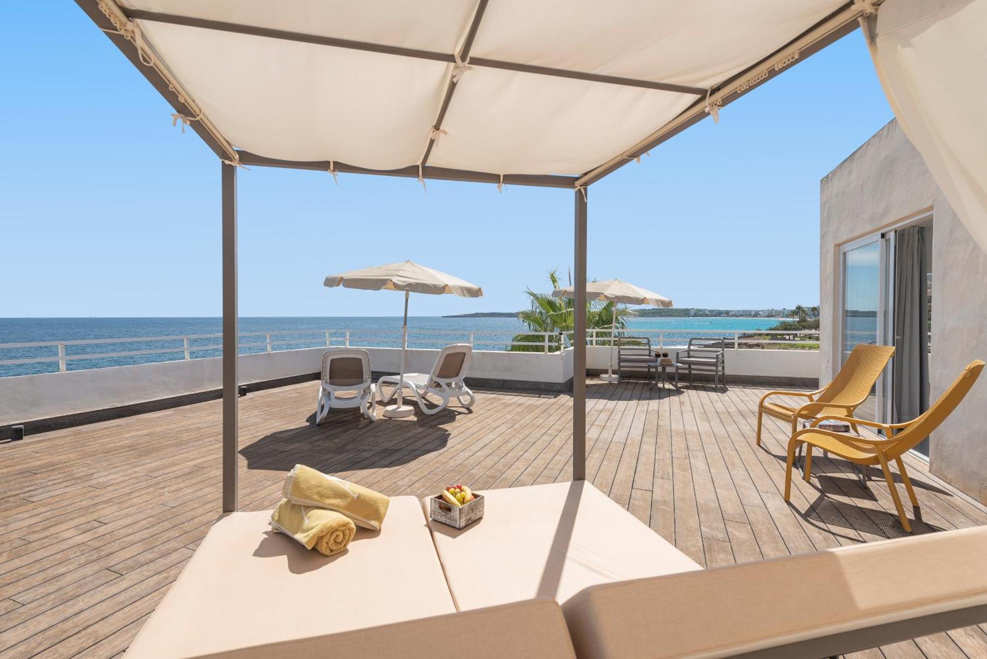 Hotel Atolon & Kaafu Beach Club Cala Bona  Chambre photo