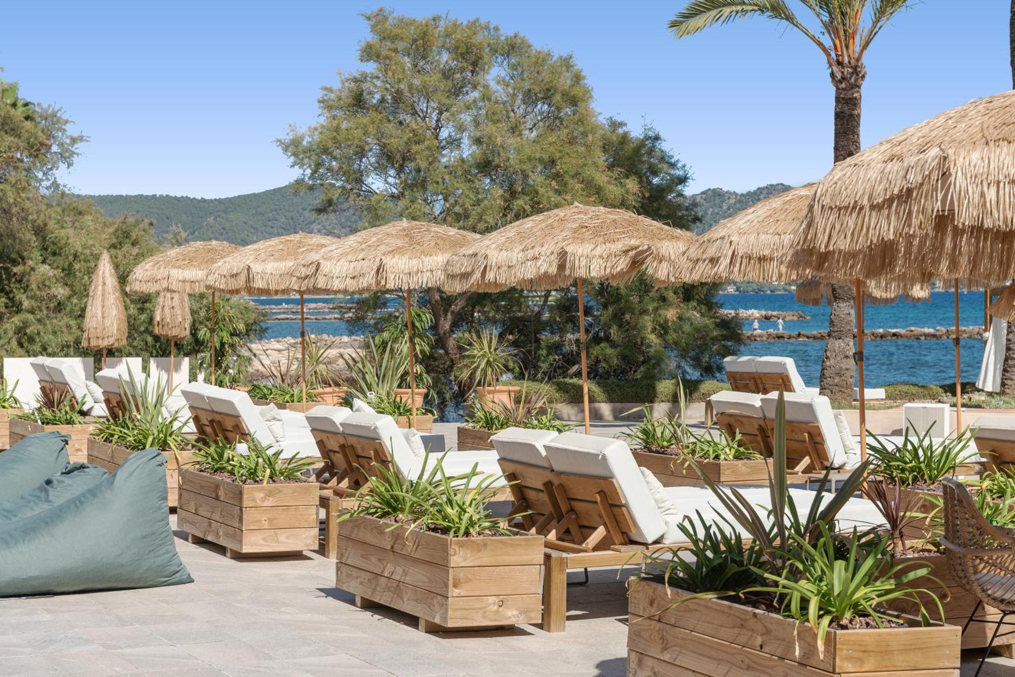 Hotel Atolon & Kaafu Beach Club Cala Bona  Extérieur photo