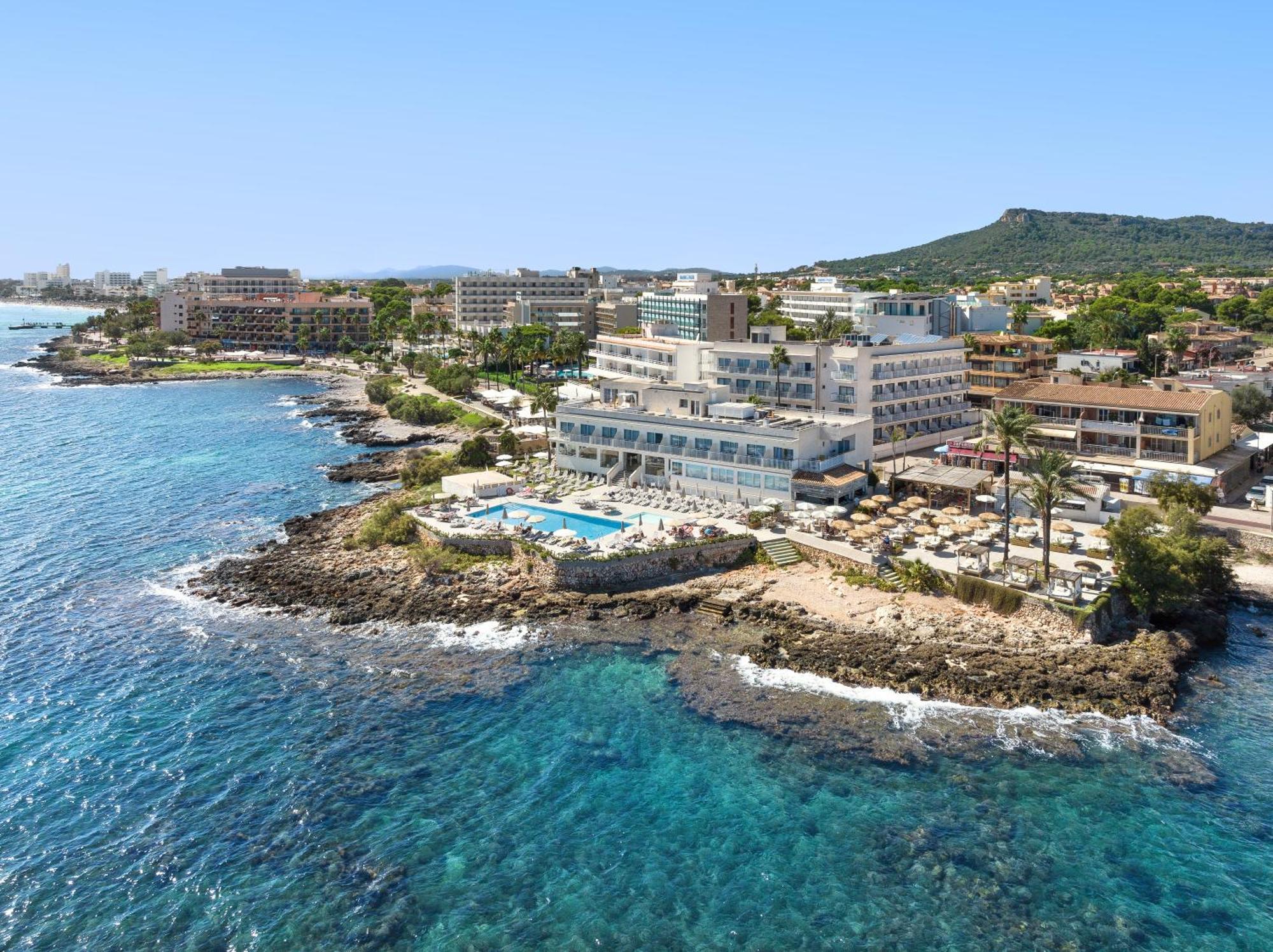 Hotel Atolon & Kaafu Beach Club Cala Bona  Extérieur photo