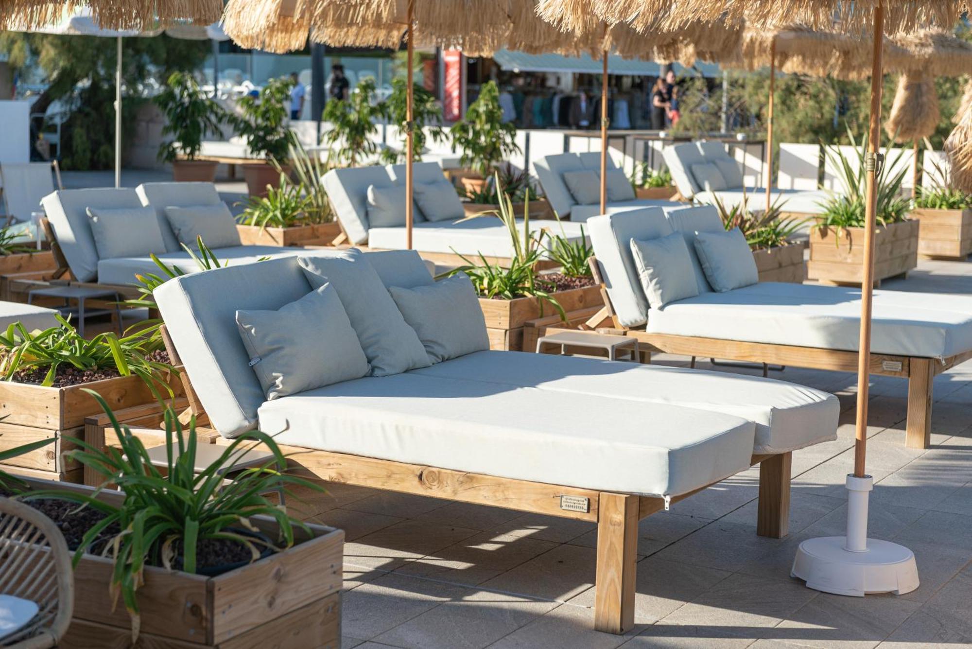 Hotel Atolon & Kaafu Beach Club Cala Bona  Extérieur photo