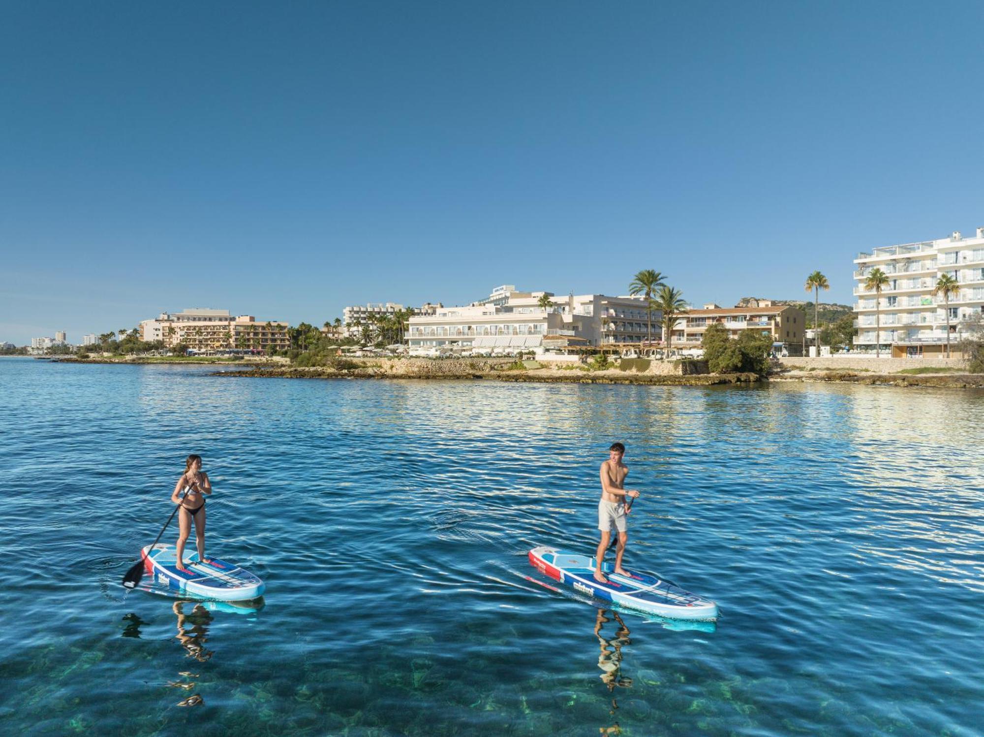 Hotel Atolon & Kaafu Beach Club Cala Bona  Extérieur photo