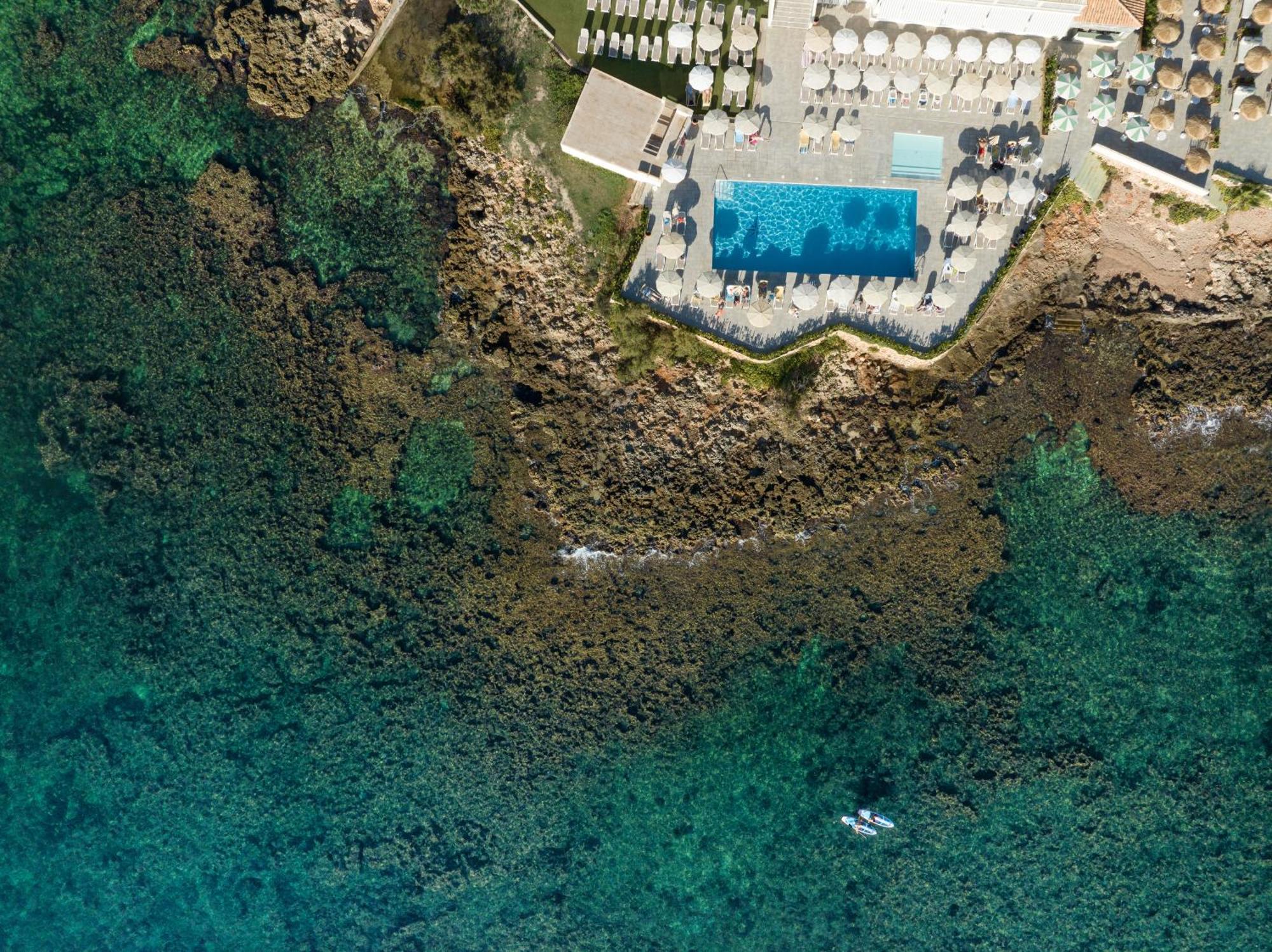 Hotel Atolon & Kaafu Beach Club Cala Bona  Extérieur photo