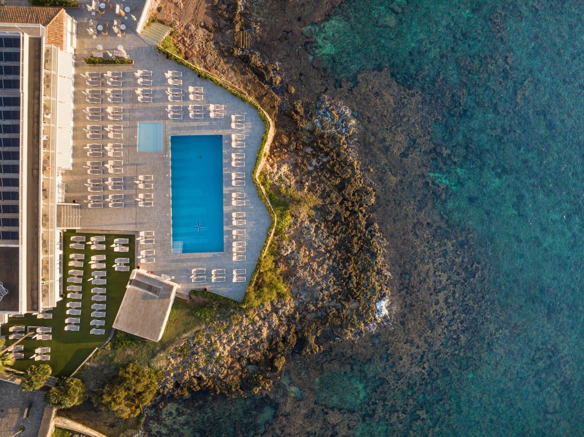 Hotel Atolon & Kaafu Beach Club Cala Bona  Extérieur photo