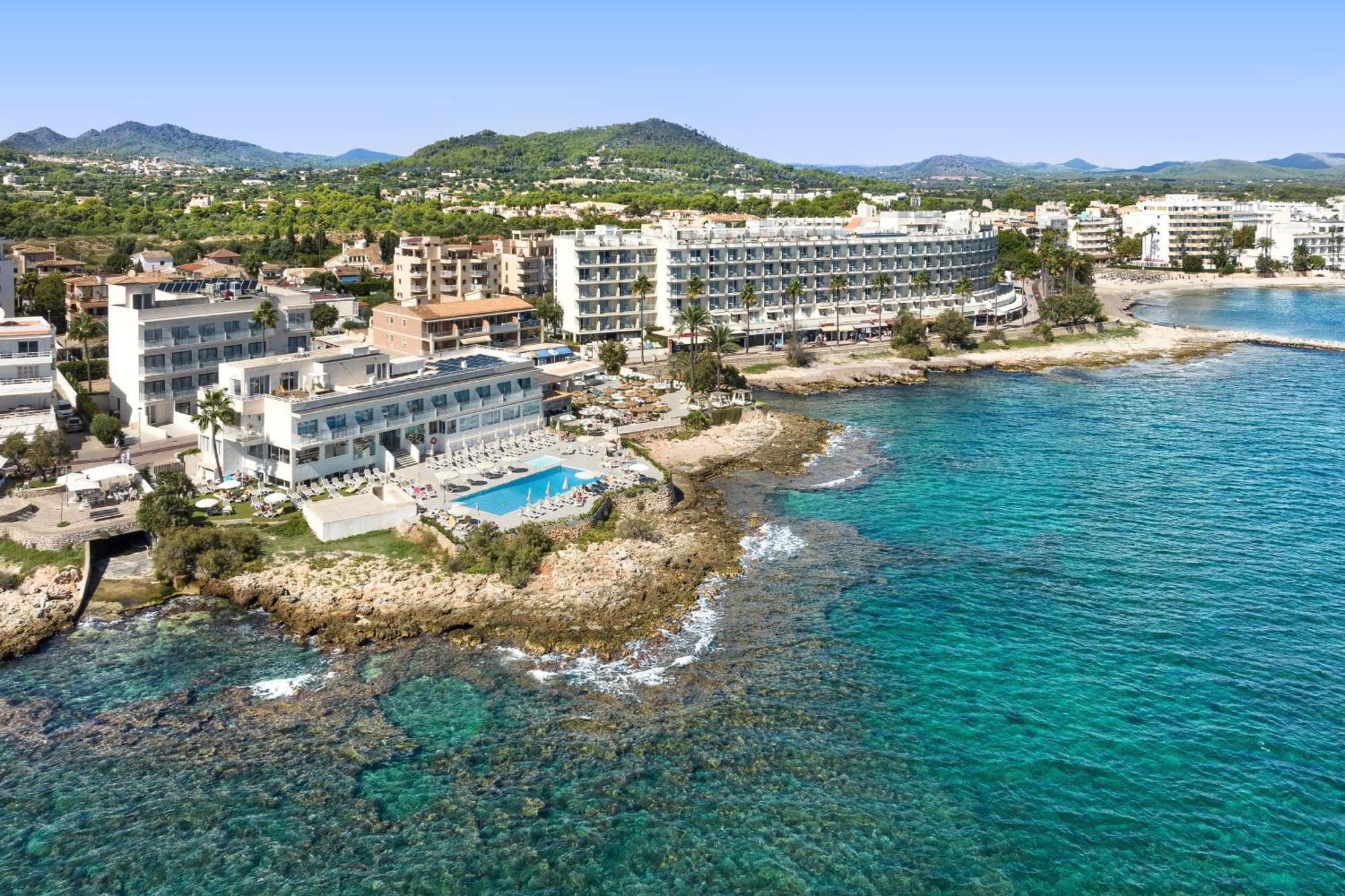 Hotel Atolon & Kaafu Beach Club Cala Bona  Extérieur photo
