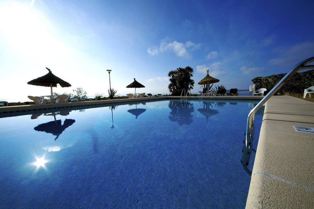 Hotel Atolon & Kaafu Beach Club Cala Bona  Extérieur photo