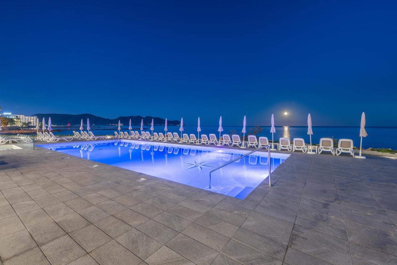 Hotel Atolon & Kaafu Beach Club Cala Bona  Extérieur photo